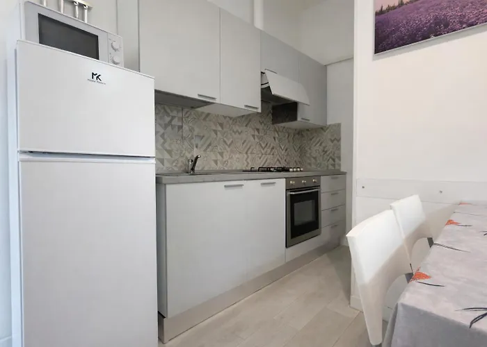 Apartamento Tivoli - Due Passi Dal Mare