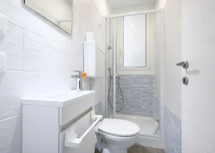 Appartement Tivoli - Due Passi Dal Mare *